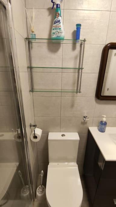 Piso Turistico Avda Del Castillo Appartement Ponferrada Buitenkant foto