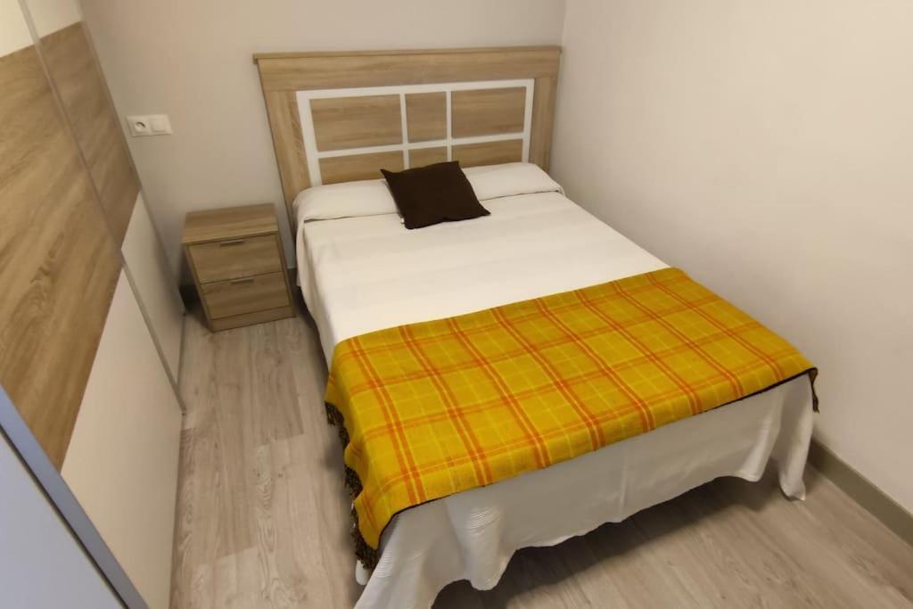 Piso Turistico Avda Del Castillo Appartement Ponferrada Buitenkant foto