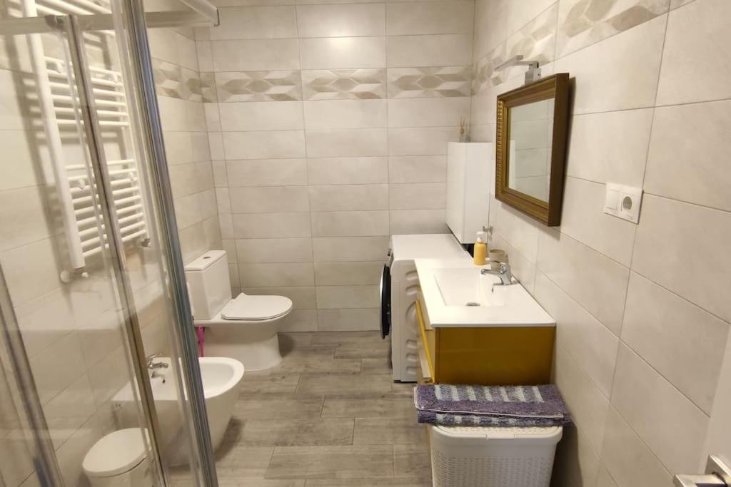 Piso Turistico Avda Del Castillo Appartement Ponferrada Buitenkant foto