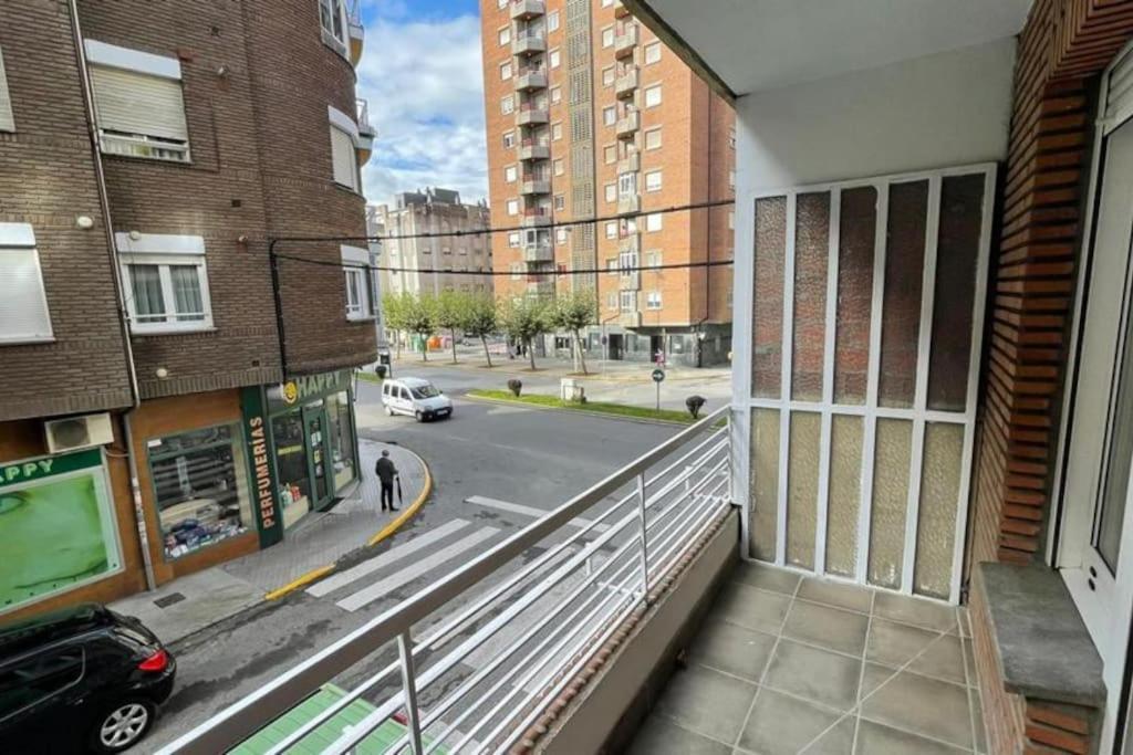 Piso Turistico Avda Del Castillo Appartement Ponferrada Buitenkant foto